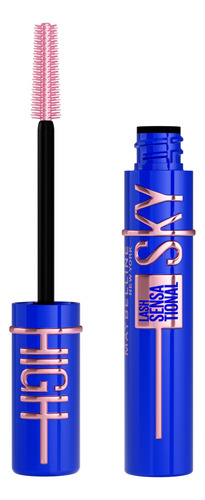 Rimmel De Pestañas Maybelline Lash Sensational Sky High Másc