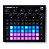 Controlador Dj Novation Circuit Tracks