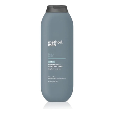 Method Men 2 En 1 Acondicionador Y Shampoo Olor Sea + Surf | Envío gratis