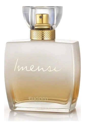 Perfume Feminino Eudora Imensi 100ml