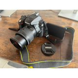 Cámara Nikon D5300 Lente 1855 + Memoria 4gb Lexar