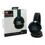 Fone Ouvido Jb950 Bluetooth Headset Mp3 Preto On-ear Stereo