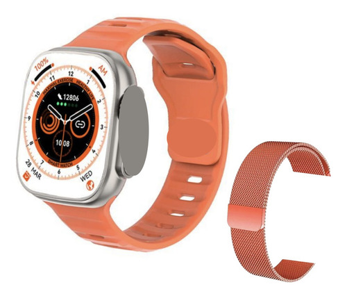 Smartwatch Dt8 Ultra Reloj Inteligente Deportivo Llamadas Hombre Mujer