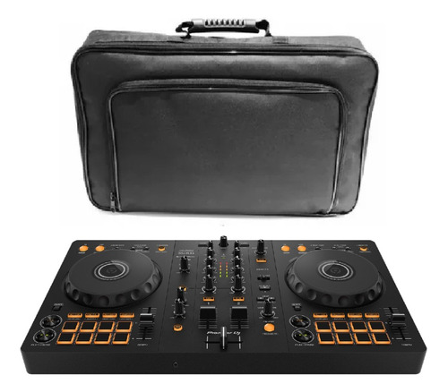 Controladora Pioneer Ddj-flx4 + Bag De Transporte