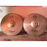 Hit Hat Zildjian A Custom Rezo