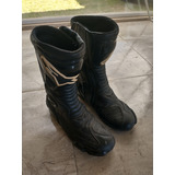 Botas De Moto Pista Enduro