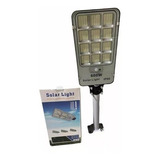 Foco Solar Exterior 800w Foco Solar Potente Con Sensor