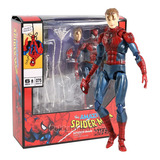 Mafex Spiderman Comic Ver. Juguete Modelo De Figura De Acció
