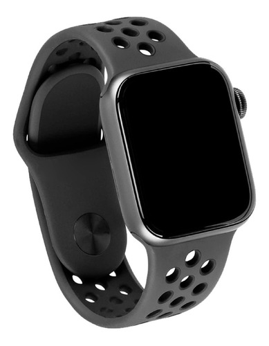 Malla Reloj Silicona Compatible Apple Watch 42 44 45 49 Mm