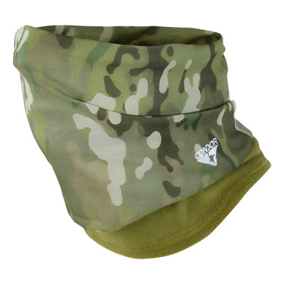 Coipa Pasamontaña Táctica Polar Multiwrap Cóndor Multicam Liso Unitalla | Meses sin interés