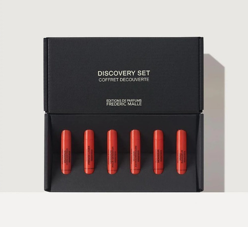 Discovery Set Frederic Malle 6x1.2 Ml