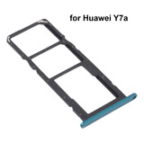 Bandeja Porta Sim Para Huawei Y7a - Dcompras