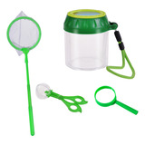 Kit De Captura De Insectos I Bu G Catcher B Ug Toy