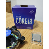 Microprocesador Intel Core I3 10100f 10th Gen