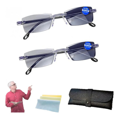 . 2 Gafas Inteligentes Con Zoom Automático For La ~ | Envío gratis