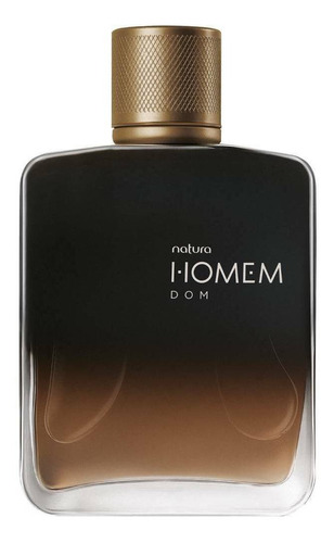 Perfume Masculino Deo Parfum Homem Dom Miniatura 25 Ml Natura 