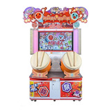 Tambor Taiko Wadaiko Master Bandai Namco Fliperama Usada 