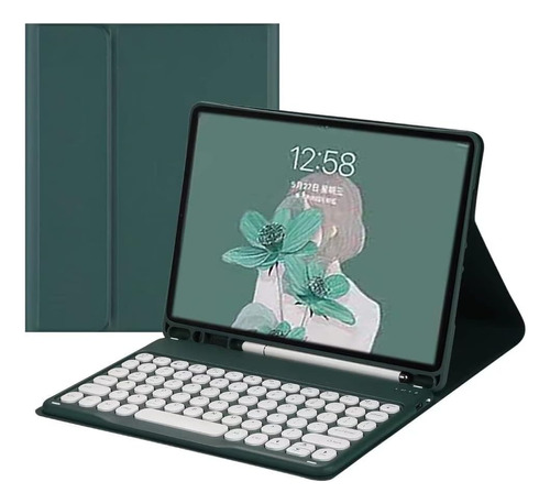 Funda Para iPad Air 5ª Generación Con Teclado De 10,9 5