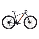 Bicicleta Mtb Giant Talon 29 3 Gris/naranja 