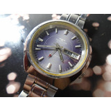 Technos Antigo Alarmdate S'70 As 5008 Big 42 Mm Garantia 