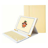 Kit Teclado Mouse + Funda iPad 10.2/10.5