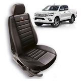 Funda Cubre Asiento Hilux 2016 2017 2018 2019 2020 Enterizo 