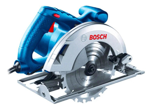 Serra Circular 7 1/4gks150 Bosch 127v