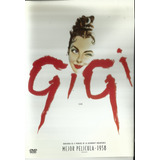 Gigi | Dvd Leslie Caron Película Usado