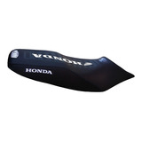 Funda Asiento Tc4 Honda Nx 400 Falcon Antideslizante Estampa