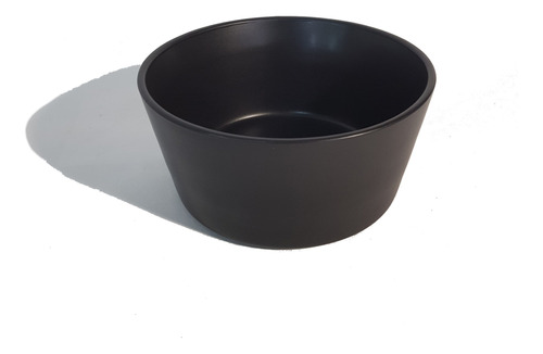 Bowl Recto Negro