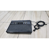Atari 2600 Só O Console Sem Nada Com Defeito Tela Preta. G2