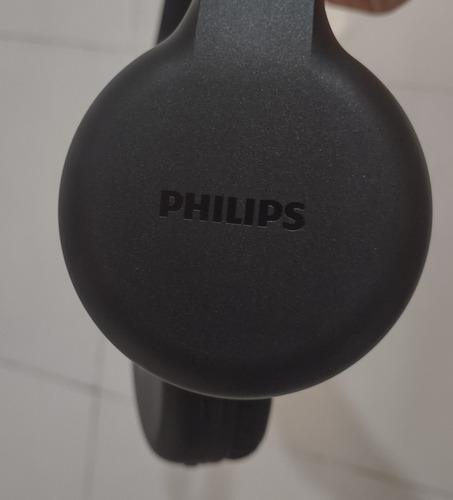 Fone De Ouvido Philips Over-ear Sem Fio 1000 Series Tah1205