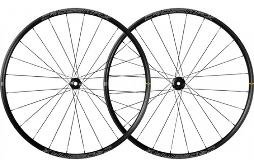 Roda Mavic Crossmax 29 Par Boost 6f Boost Shimano Hg 8 À 12v