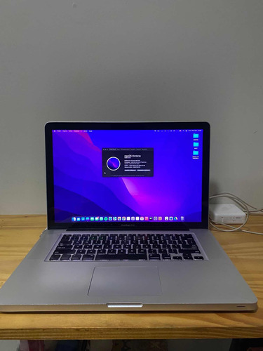 Macbook Pro 2010 - Polegadas