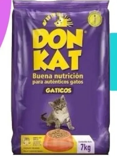 Don Kat Gaticos 7 Kg 