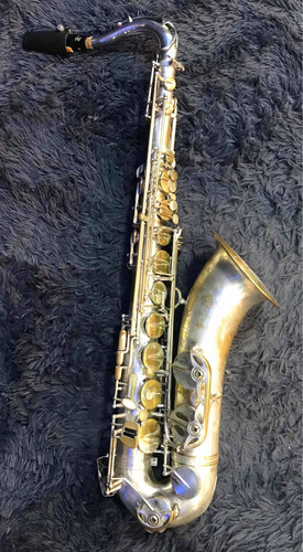 Saxofone Tenor Selmer Super Action 80 Série I