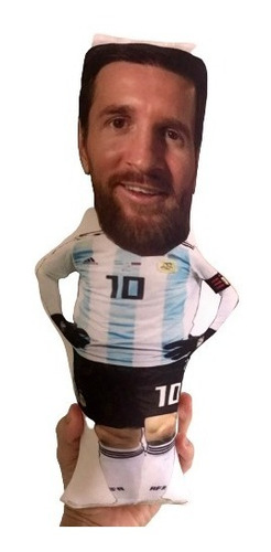 Muñeco Messi (no Tan) Chiquito