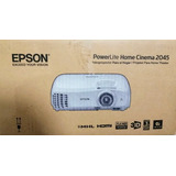 Epson Powerlite Home Cinema 2045