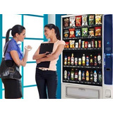 Oportunidad Emprendedores X 5 Maquinas Vending Snacks Bogota