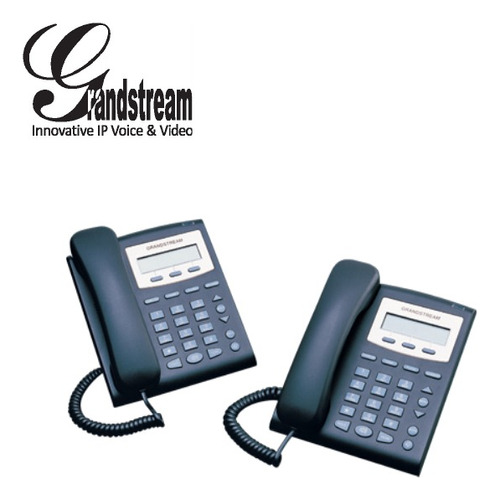 Telefono Ip Grandstream Gxp285 Usado Centrales Ip Sin Fuente