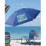 Sombrilla De Playa Tommy Bahama 2016 De 7 Pies Con