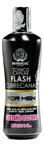 Herbacol Tonico Capilar Cubrecanas For - - kg a $25