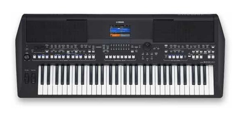 Teclado Yamaha Psr Sx600 / Ndmusicchile