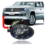 Faro Auxiliar Volkswagen Amarok 2013 A 2016 Ovalado Derecho