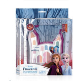 Frozen Set Maquillaje Castillo Cosmetico Ar1 Fr1606 Ellobo