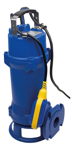 Bomba Sumergible Trituradora Agua Sucia 1.5hp Gdwt10-9-1.1f