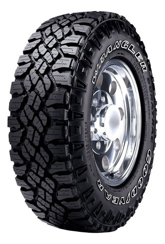 Neumático Goodyear Wrangler Duratrac Lt 265/70r17 121/118 Q