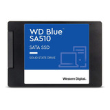 Western Digital 4tb Wd Blue Sa510 Sata Internal Ssd 6 Gb/s