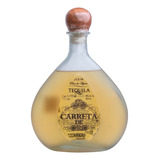 Tequila Carreta De Oro Añejo 750 Ml