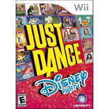 Just Dance Disney Party  Nintendo Wii